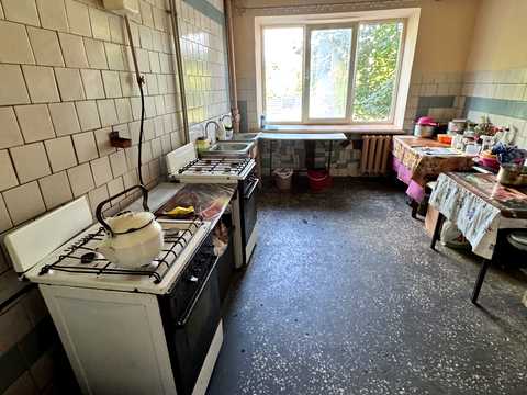 комната по адресу Злуки просп., 21
