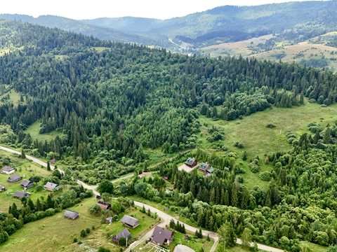 ділянка за адресою с. Сухий Потік, 