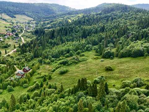 ділянка за адресою с. Сухий Потік, 