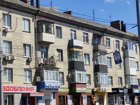 квартира по адресу Киевская ул., 2