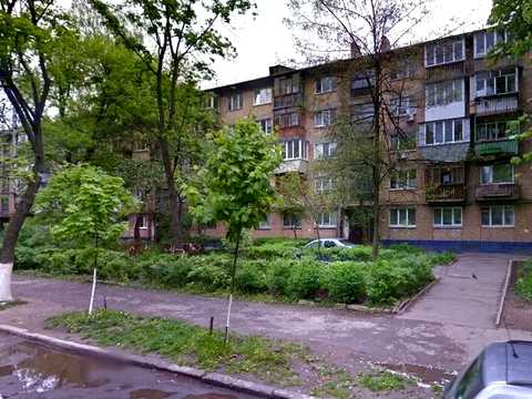 квартира по адресу Михаила Донца ул., 27