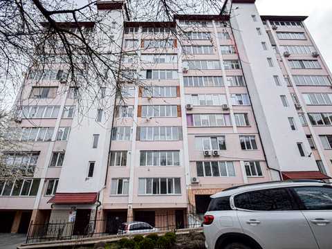 квартира по адресу Мира ул., 1-В