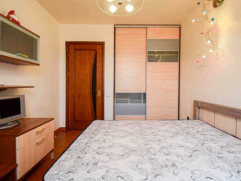 квартира по адресу Мира ул., 1-В