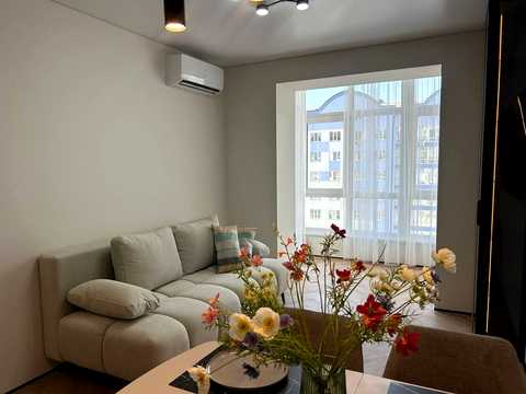 квартира за адресою Височана вул., 18 к36