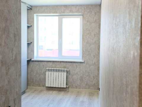 квартира по адресу Марии Башкирцевой ул., 20 к2