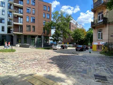 квартира за адресою Марка Вовчка вул., 34