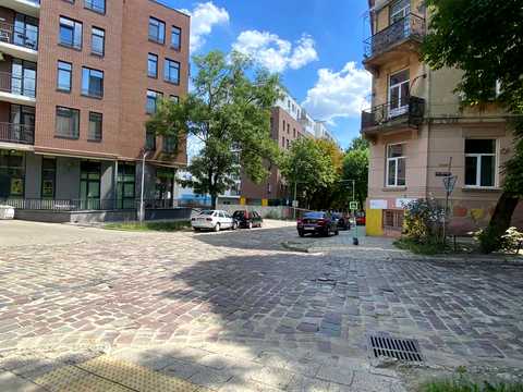 квартира за адресою Марка Вовчка вул., 34