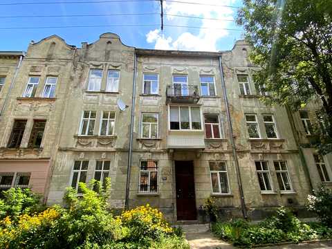 квартира за адресою Марка Вовчка вул., 34