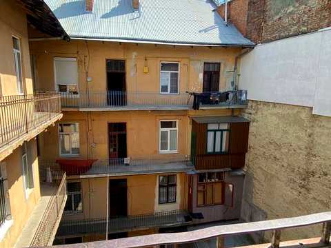 квартира за адресою Марка Вовчка вул., 34