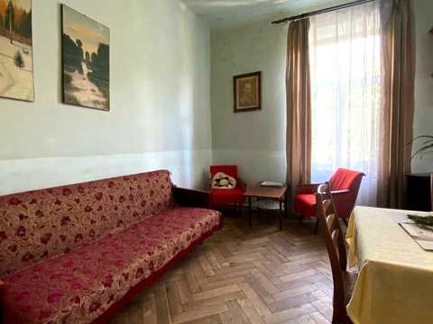 квартира за адресою Марка Вовчка вул., 34