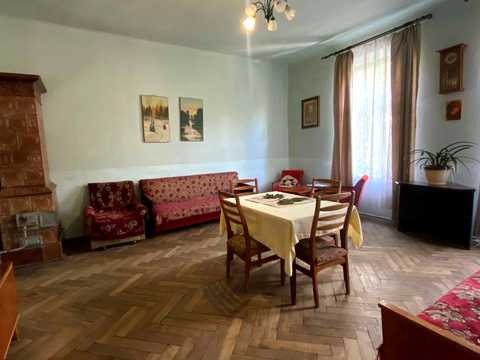 квартира за адресою Марка Вовчка вул., 34