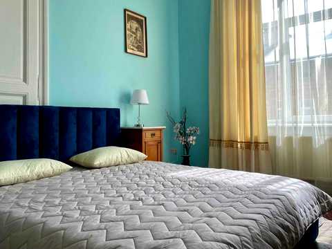 квартира за адресою Львів, Пекарська вул., 1-Ц
