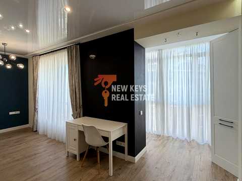 квартира по адресу Радистов ул., 34-А