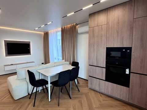 квартира по адресу Ленкавского ул., 34 к7