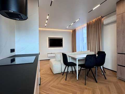 квартира по адресу Ленкавского ул., 34 к7