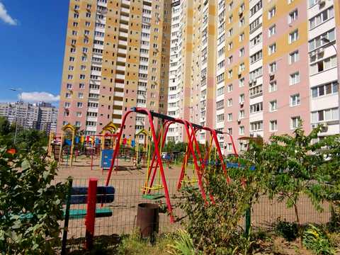 квартира за адресою Миколи Закревського вул., 97-А