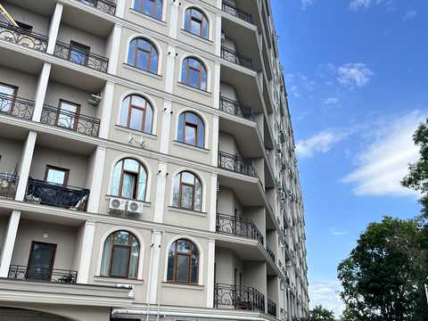 квартира по адресу Дача Ковалевского ул., 91