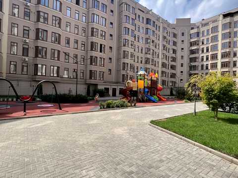 квартира по адресу Дача Ковалевского ул., 91
