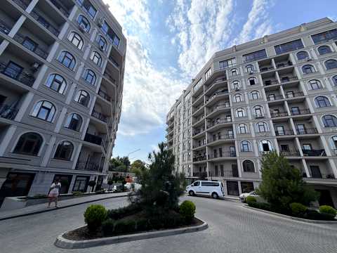 квартира по адресу Дача Ковалевского ул., 91