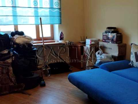 квартира за адресою Київ, Трьохсвятительська вул., 9