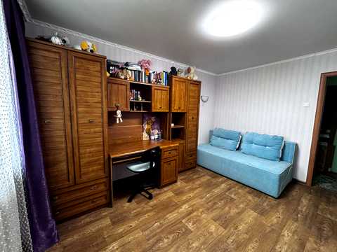 квартира за адресою 5-й Зарічний мікрорайон вул., 6