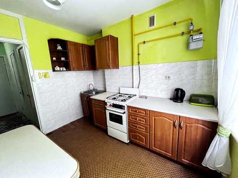 квартира за адресою 5-й Зарічний мікрорайон вул., 6