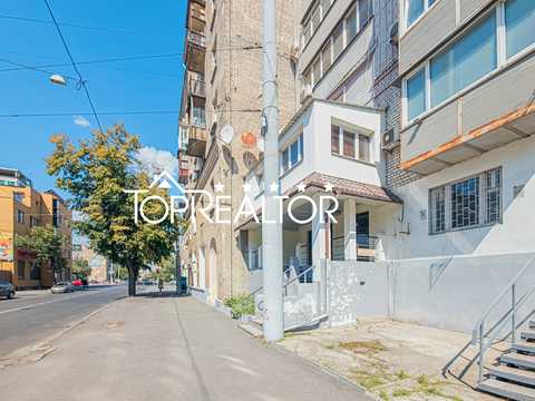 коммерческая по адресу Гагарина просп. (Гагаріна), 7