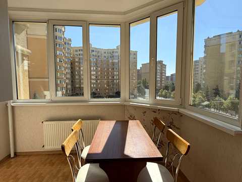 квартира за адресою Миру вул., 36