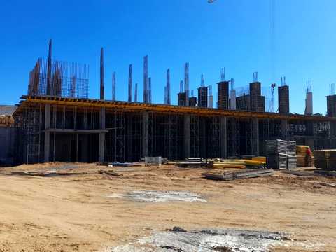 коммерческая по адресу Амосова ул., 6
