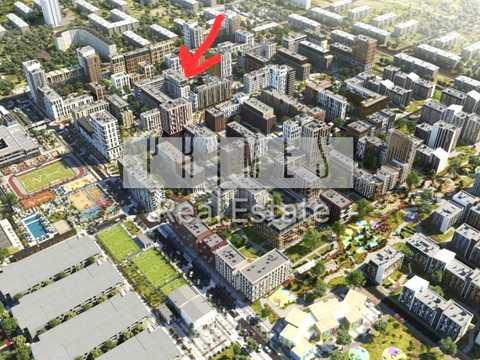комерційна за адресою Салютна вул., 2б