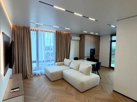 квартира за адресою Ленкавського вул., 34 к7