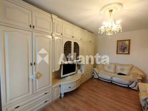 квартира за адресою Академіка Заболотного вул., 8