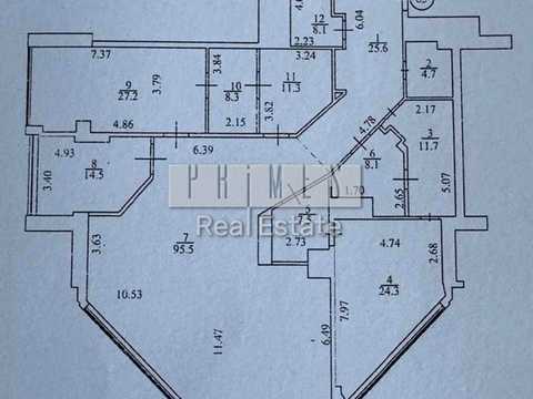 комерційна за адресою Велика Васильківська вул. (Червоноармійська), 80