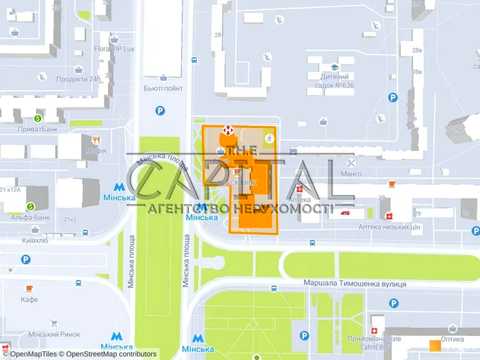 комерційна за адресою Київ, Оболонський просп., 26