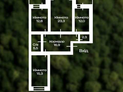 квартира по адресу Хмельницкая ул., 10