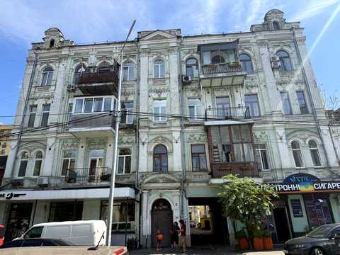 квартира за адресою Ярославська вул., 10