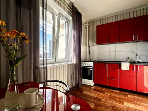 квартира за адресою Петра Григоренка просп., 41
