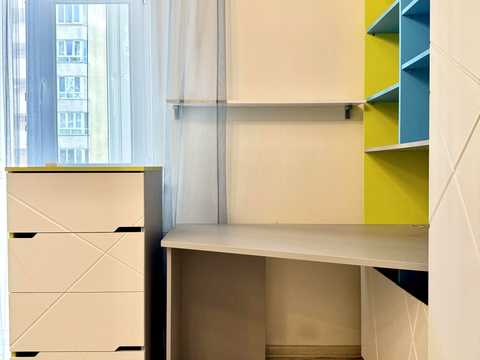 квартира за адресою Анни Ахматової вул., 34