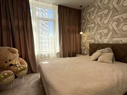 квартира по адресу Компасный пер., 16а/4 ЖК Сорок вісьма перлина