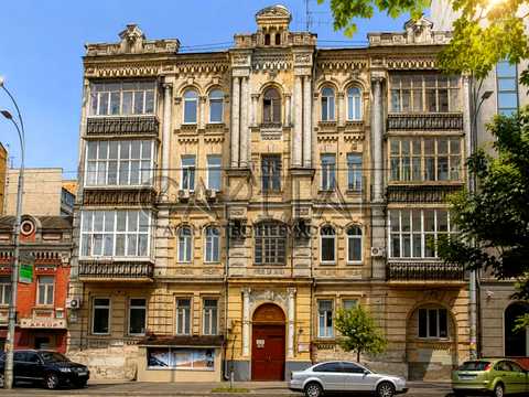 коммерческая по адресу Саксаганского ул., 113