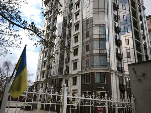 квартира за адресою Італійський бульв., 1-А