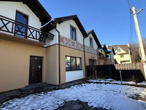 будинок за адресою с. Зимна Вода, Городоцька вул.