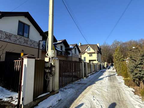 будинок за адресою с. Зимна Вода, Городоцька вул.