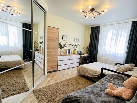 квартира за адресою Боголюбова вул., 41