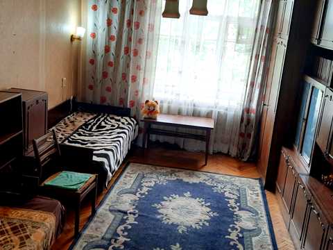 квартира по адресу Николая Михновского бульв. (Дружбы народов), 7