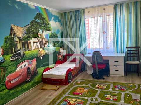 квартира по адресу Софии Русовой ул., 3-А