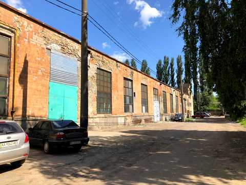 коммерческая по адресу Сергея Москаленко ул. (Красовського), 16