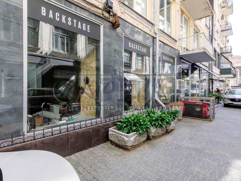 комерційна за адресою Велика Васильківська вул. (Червоноармійська), 18