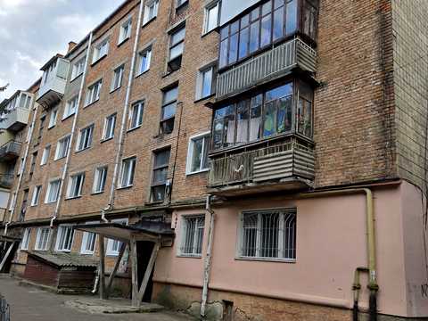квартира за адресою Василя Червонія вул. (Гагаріна), 59