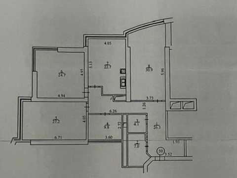 коммерческая по адресу Кловский спуск, 7